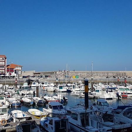 Apartament Apartamento Puerto Deportivo Bermeo Zewnętrze zdjęcie
