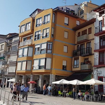 Apartament Apartamento Puerto Deportivo Bermeo Zewnętrze zdjęcie