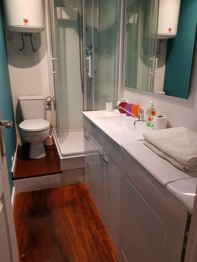 Apartament Apartamento Puerto Deportivo Bermeo Zewnętrze zdjęcie