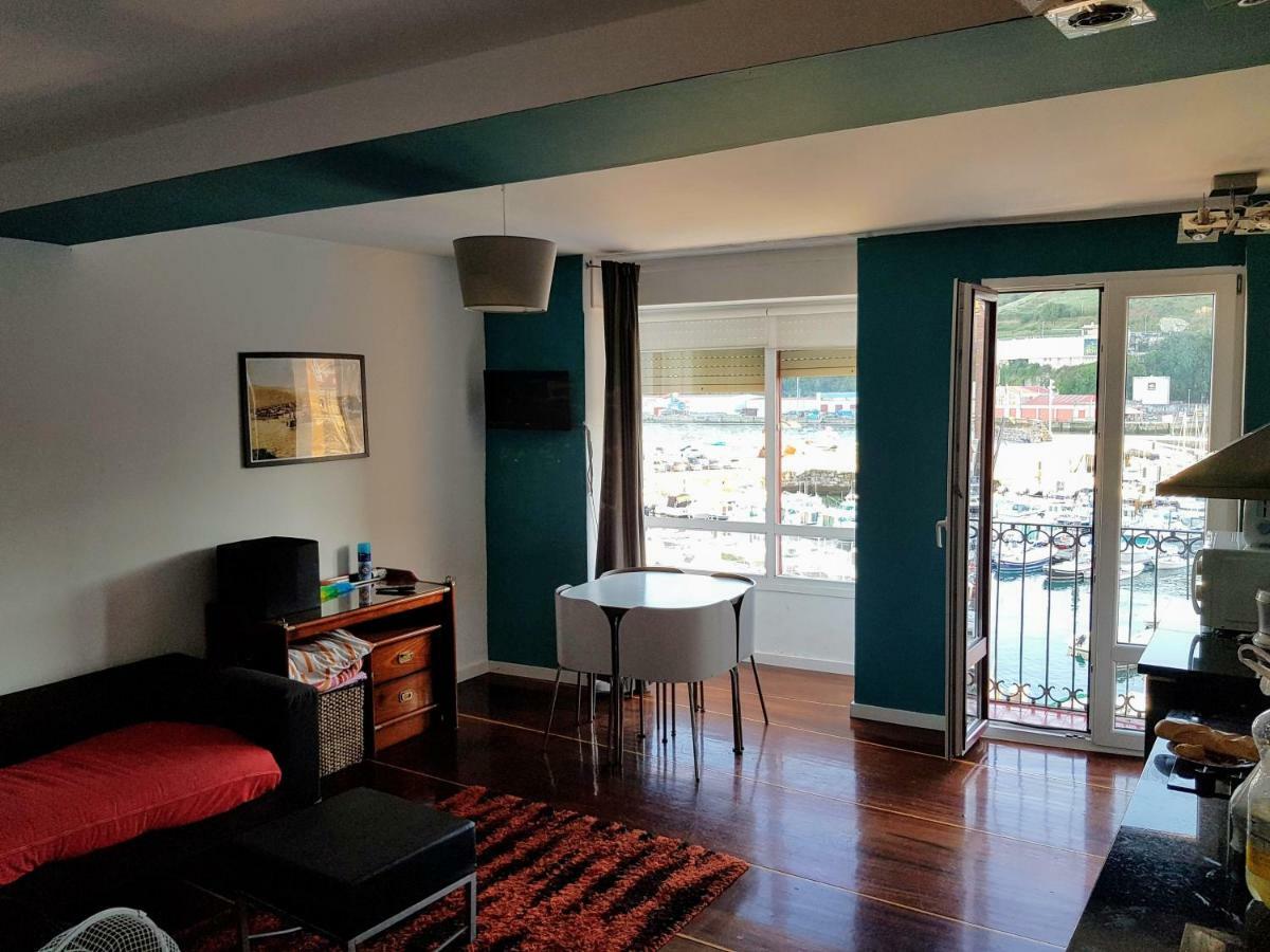 Apartament Apartamento Puerto Deportivo Bermeo Zewnętrze zdjęcie